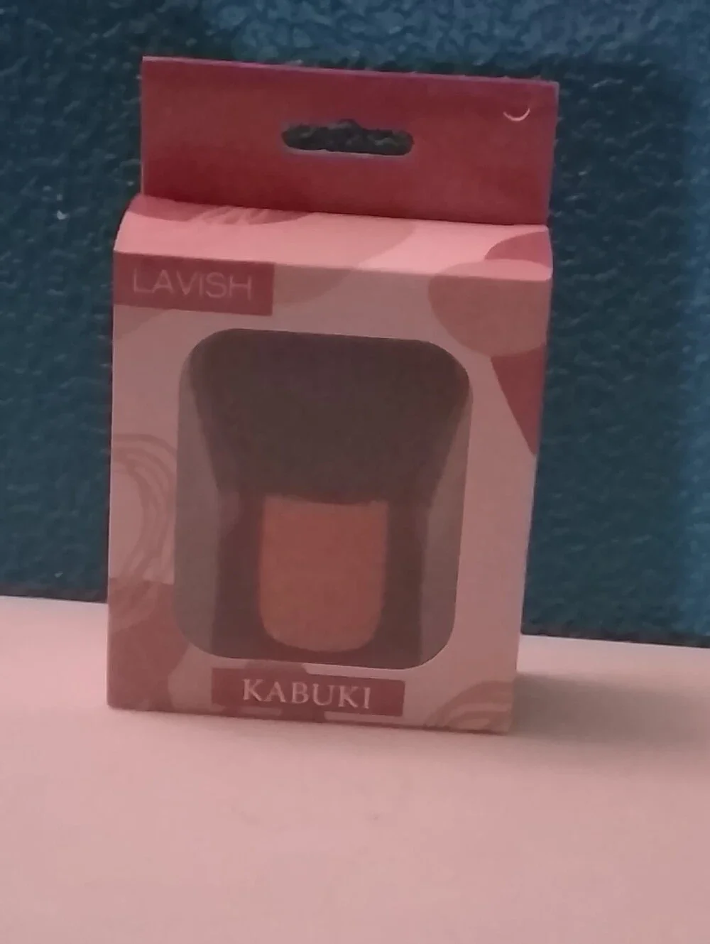 Lavish Kabuki Makeup Brush